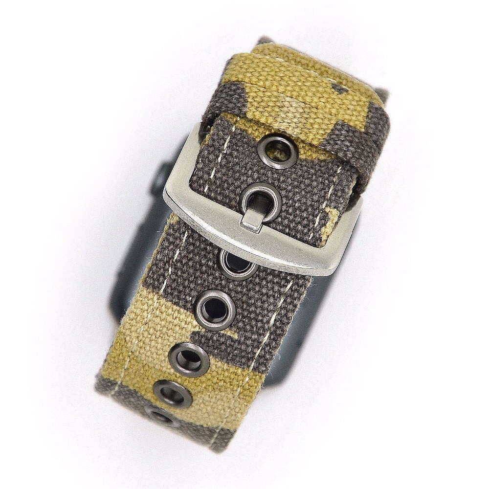 Camouflage Nylon Watchband for Apple Watch - Picture 3 of 15